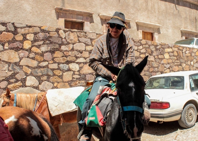 Preparados para el recorrido